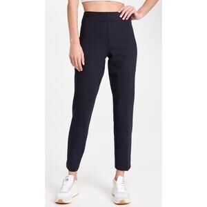 SPANX Black PerfectFit Ponte Slim Straight Pants Women’s Size L